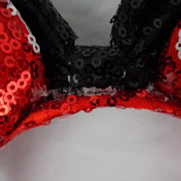 Disney Minnie Mouse Sequin Ears Headband - Picture 9 of 9
